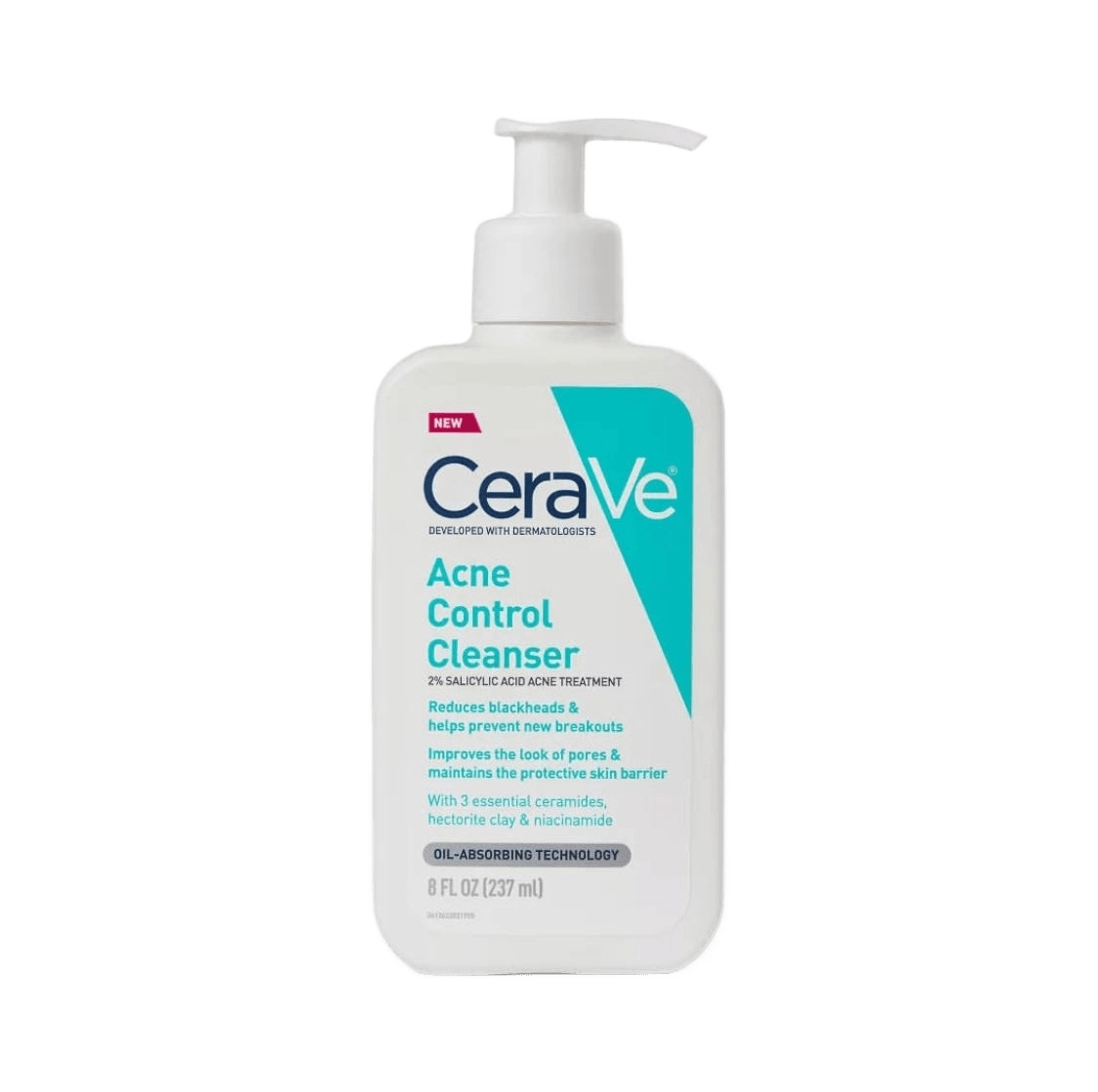 CeraVe acne control cleanser