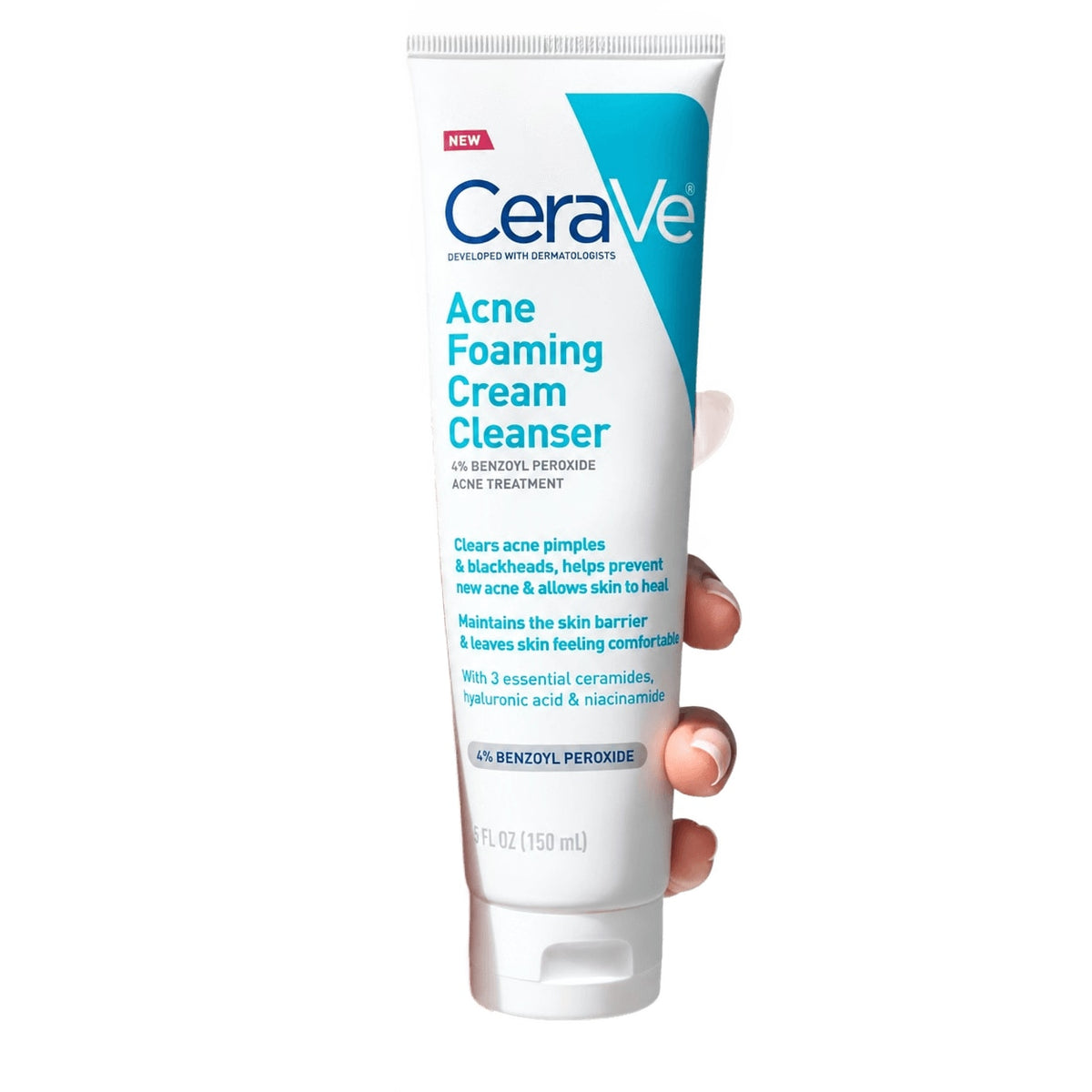 Cerave Acne Foaming cream Cleanser