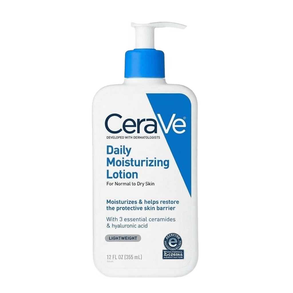 CeraVe Daily Moisturizing Lotion 355ML