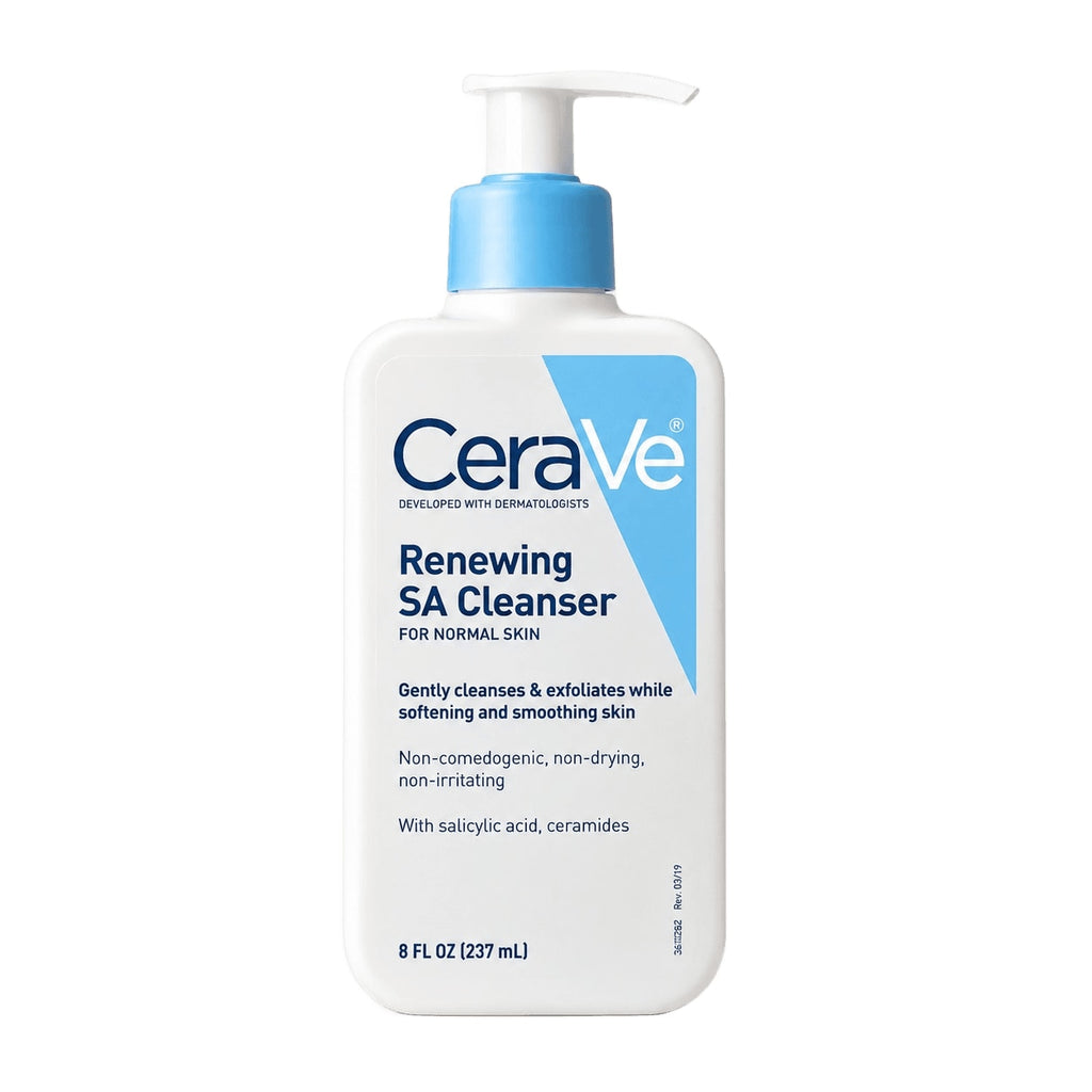 CeraVe Renewing SA Cleanser 237ML