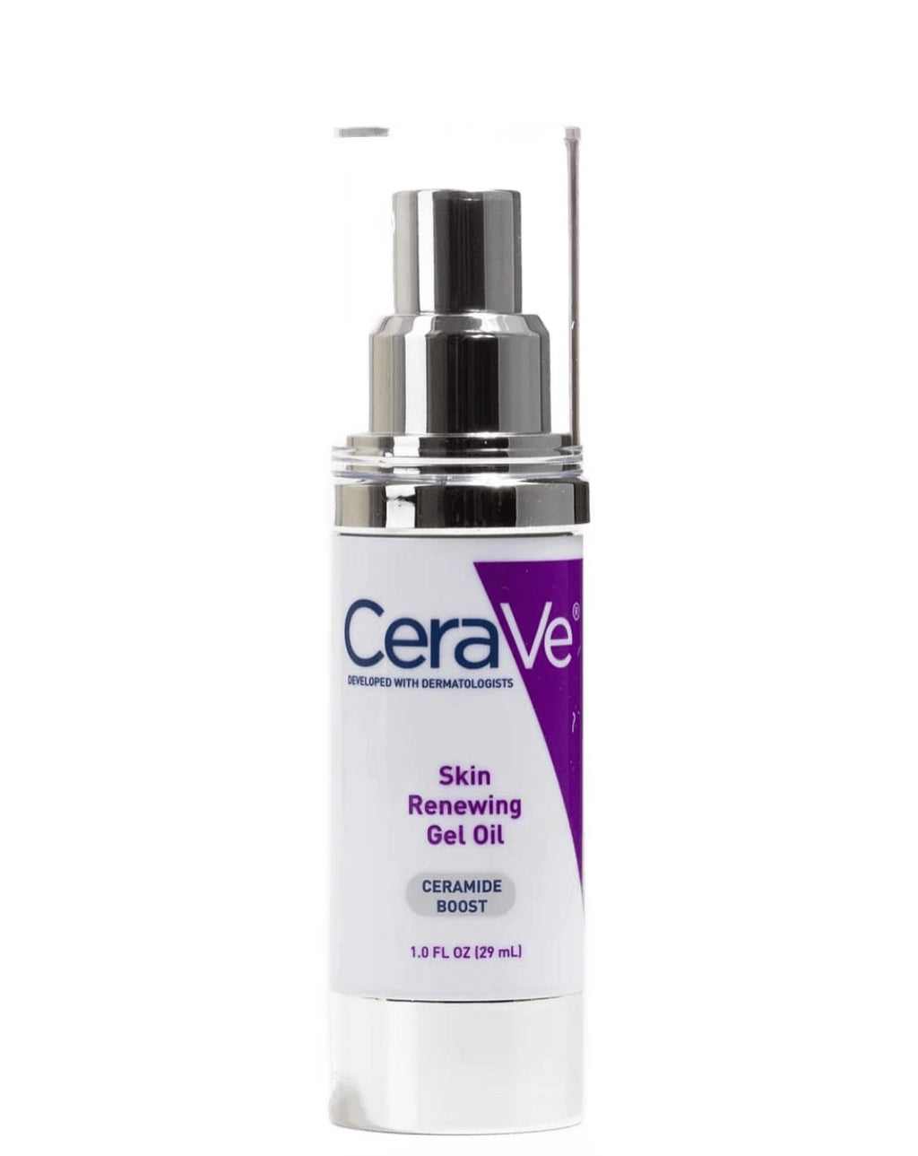 Cerave skin renewing gel oil