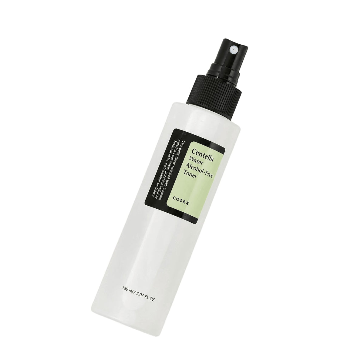 COSRX Centella Water Alcohol-Free Toner - 150ml