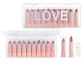 LOVE Dragon Ranee 10 color lipstick pack