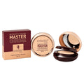 Emelie paris master chrome compact powder