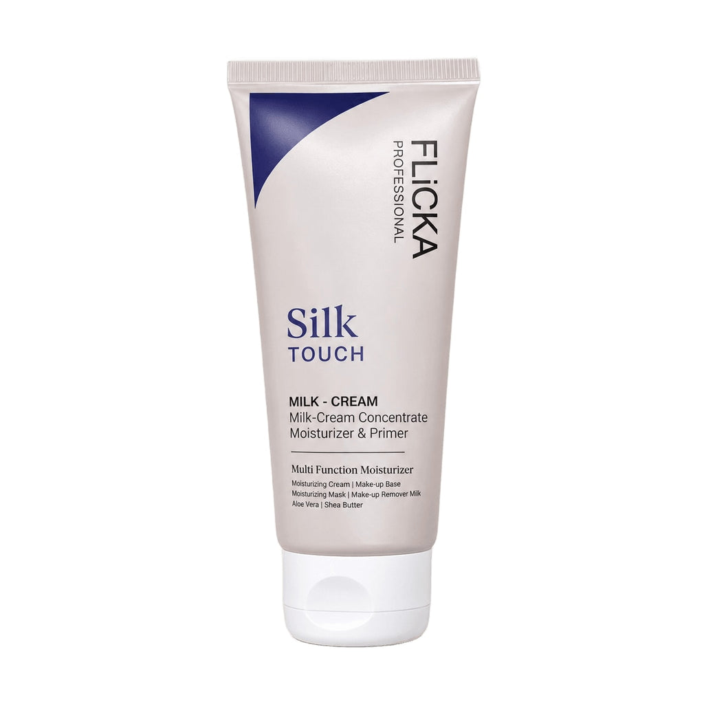 Flicka silk touch milk cream primer