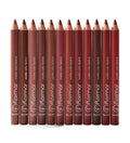 Flormar Lip pencils premium limited variant pack of 12