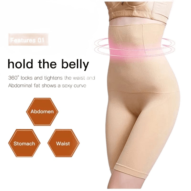 Half body shaper