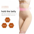 Half body shaper