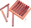 Handaiyan lipgloss pack of 6 colors