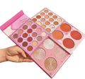 Huda moji multi purpose makeup pallete 3 in 1