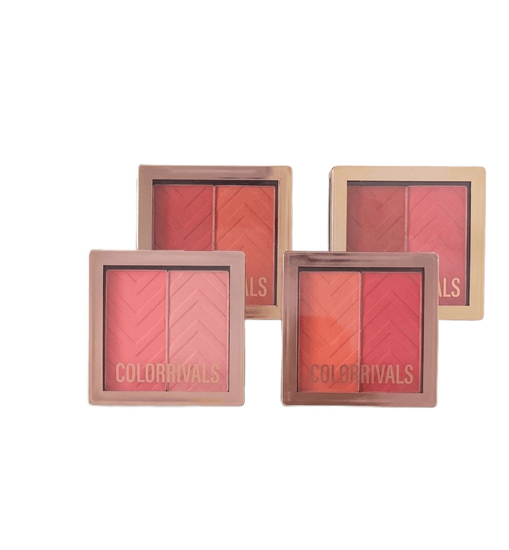 Hudamoji Blusher Pack of 4