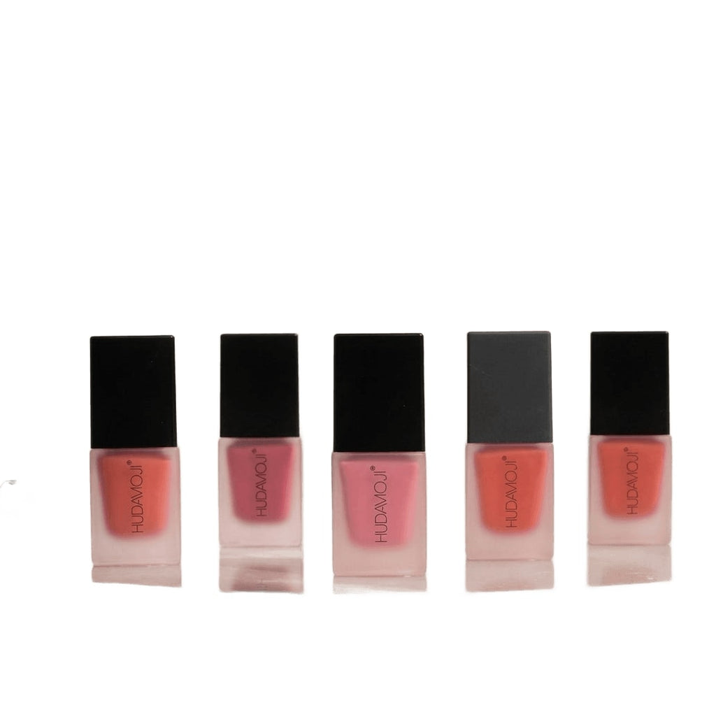Hudamoji liquid blusher