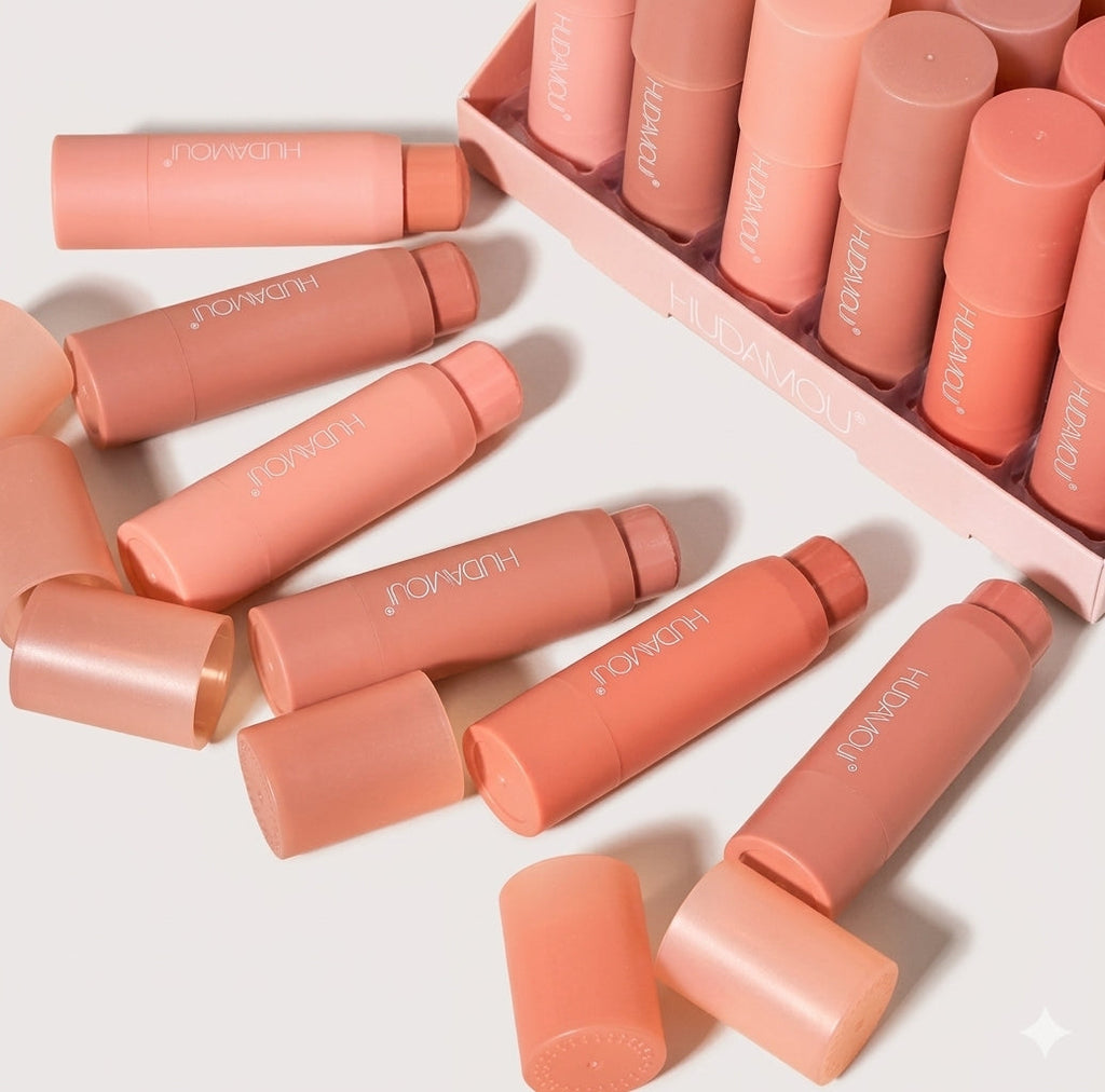 Huda Moji Stick Blush Pack