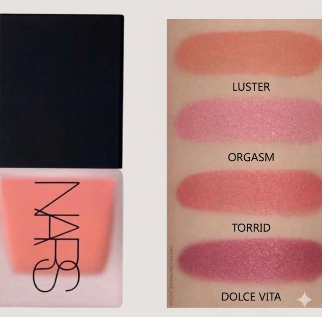 NARS Color Liquid Blush