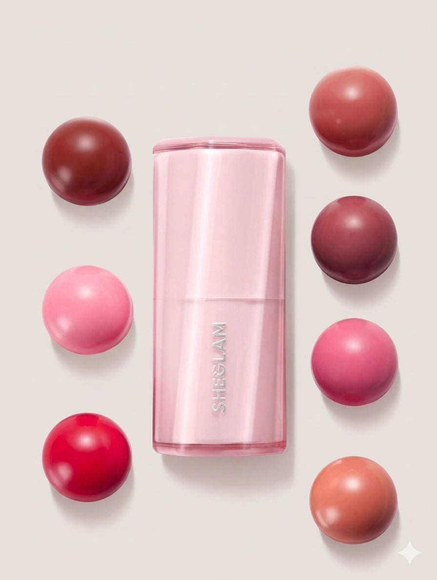 Sheglam buttery bliss blush