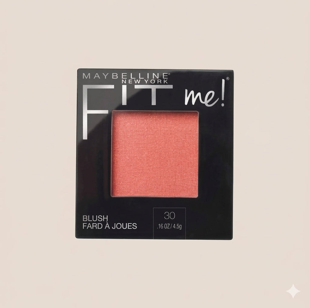 Maybelline Fit Me Blush