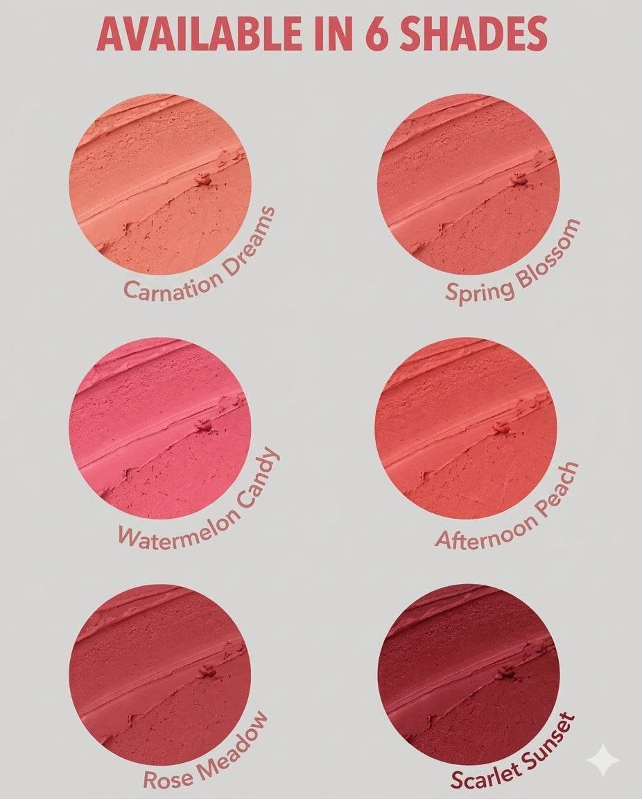 Sheglam lip & cheek cheeky jam