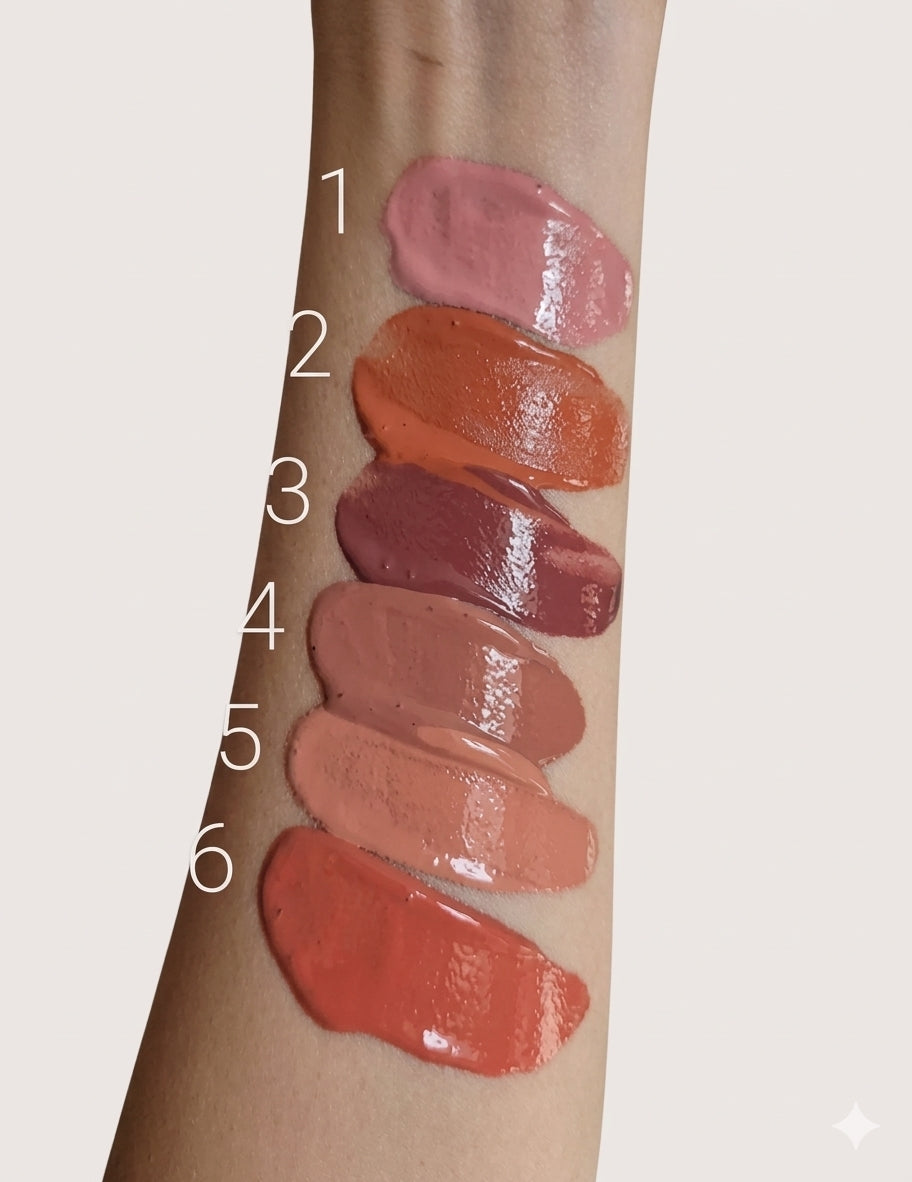 Hudamoji liquid blusher