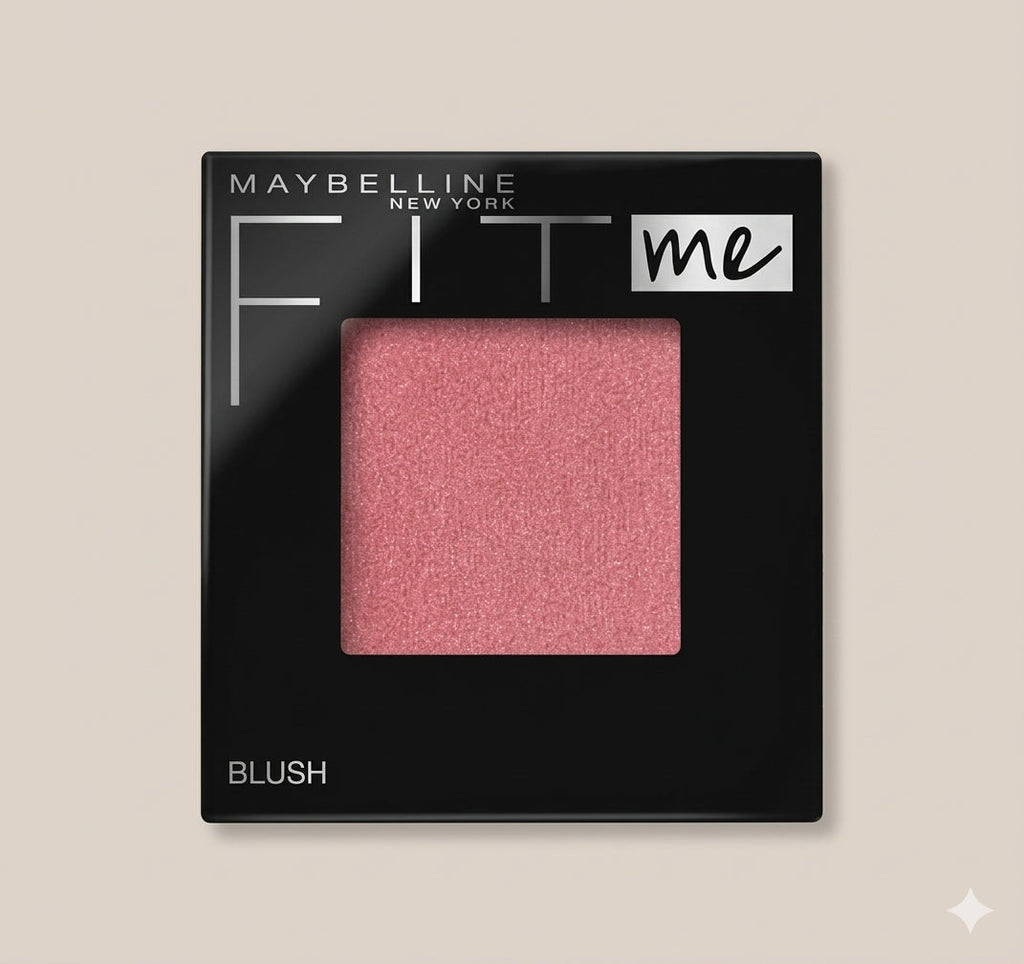 Maybelline Fit Me Blush