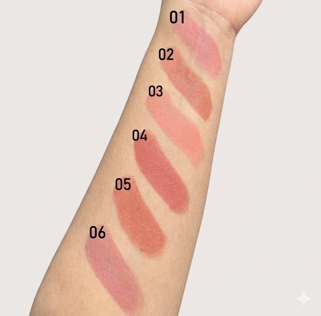 Huda Moji Stick Blush Pack