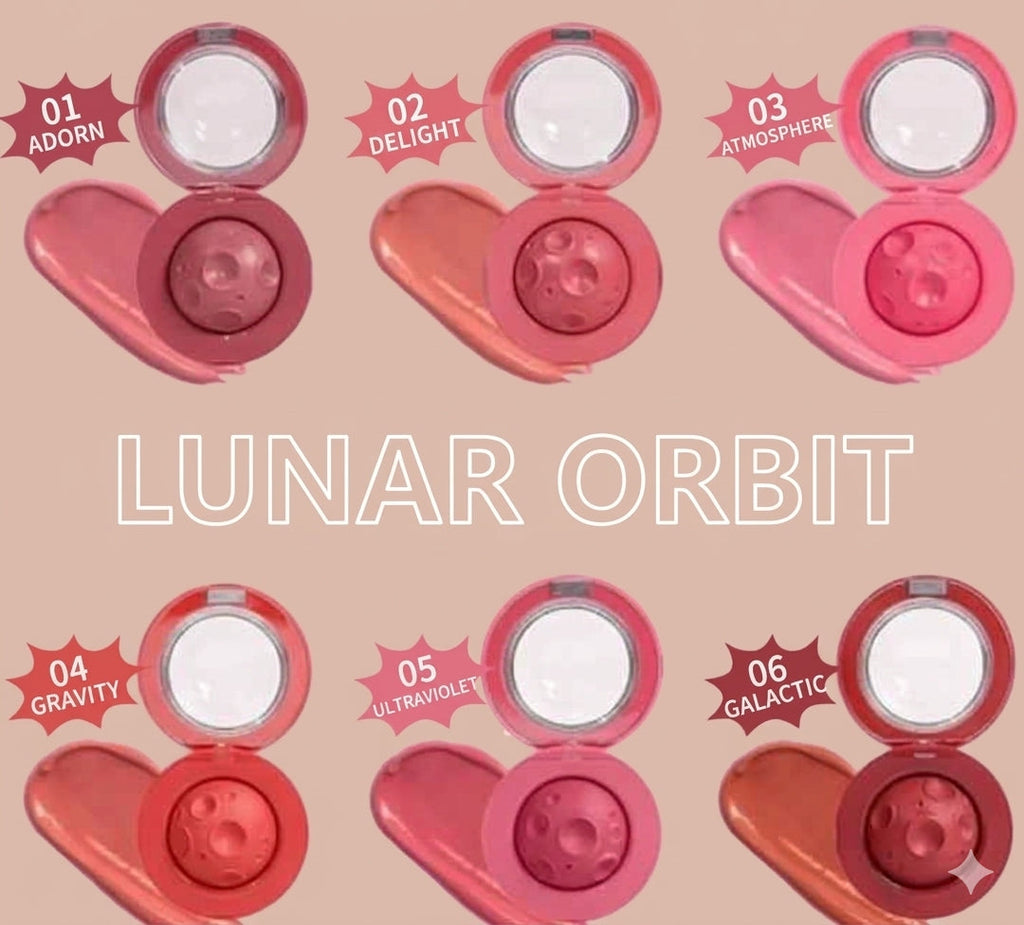 Olibolla Lunar Orbit Blush Ball Bundle Deal