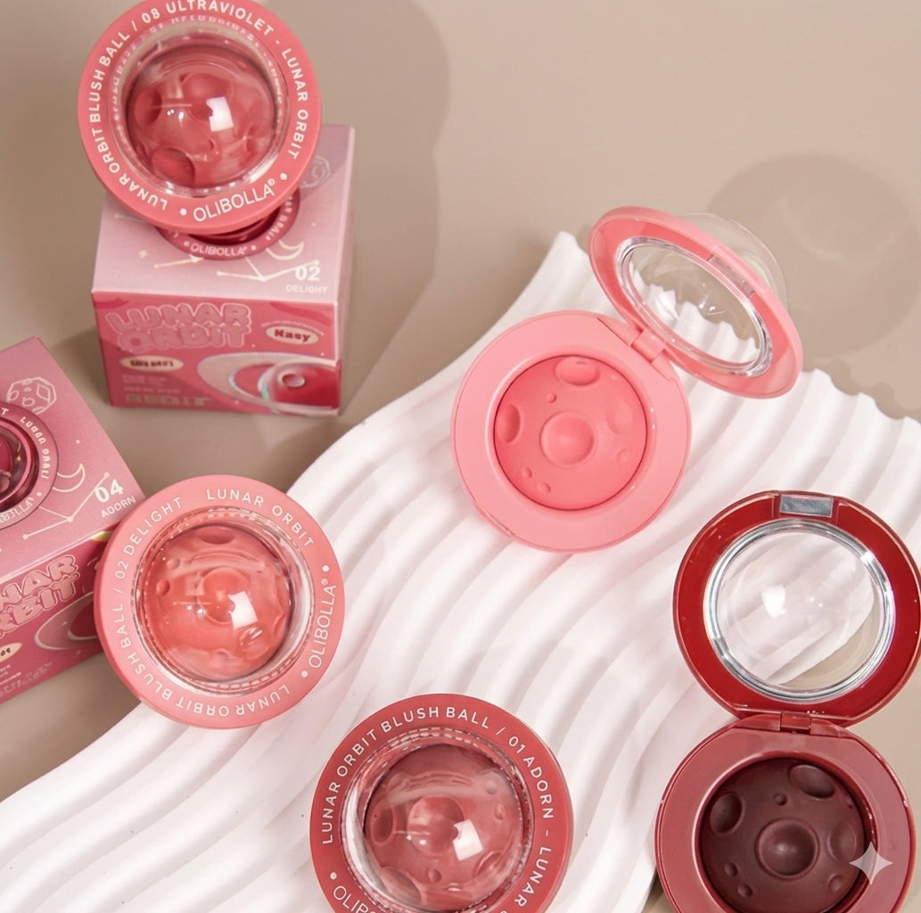 Olibolla Lunar Orbit Blush Ball Bundle Deal