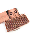 GR NUDE lipgloss matte pack of 12 color limited variant