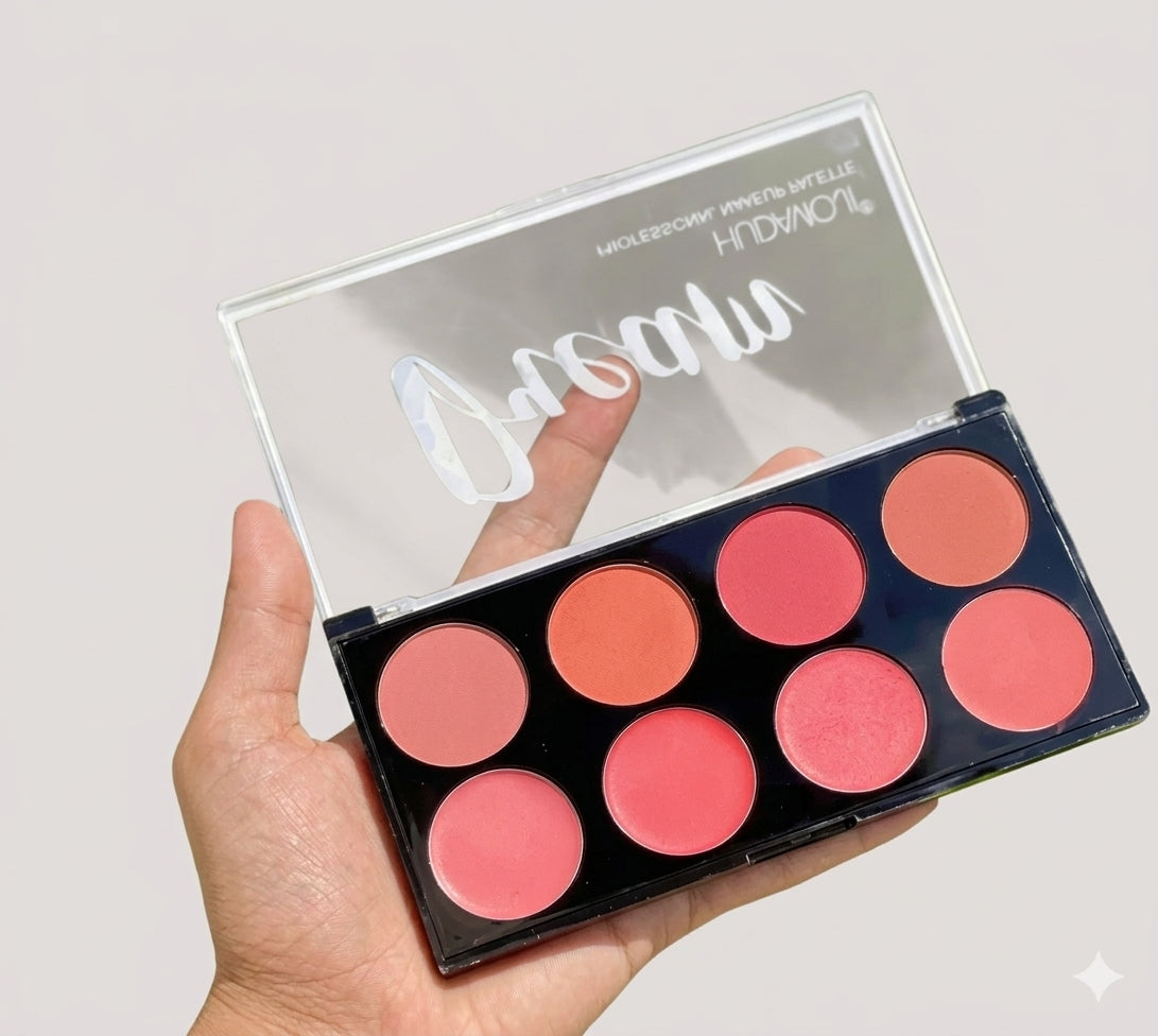 Dream Huda Moji Blusher pallete