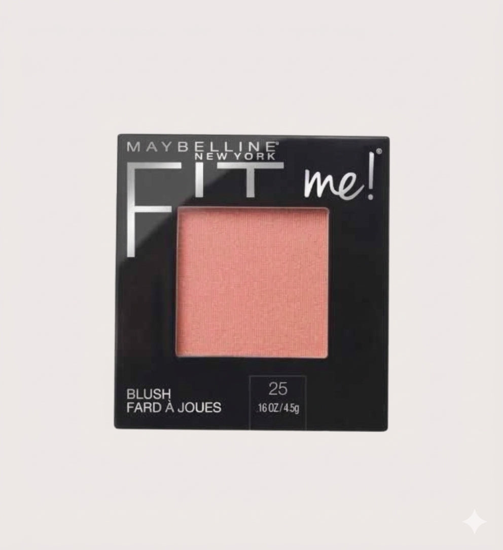 Maybelline Fit Me Blush