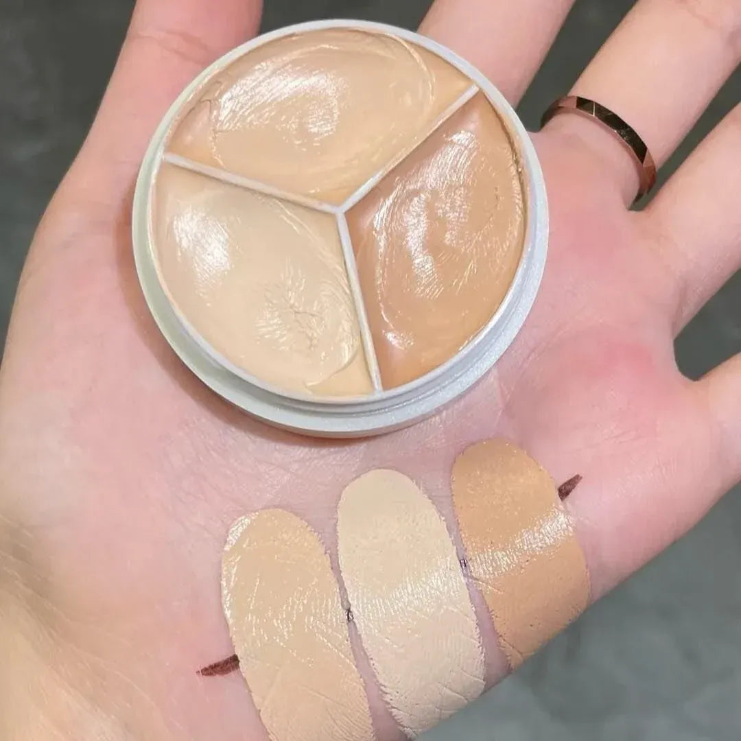 TFIT Cover Up Pro Concealer Palette Neutral