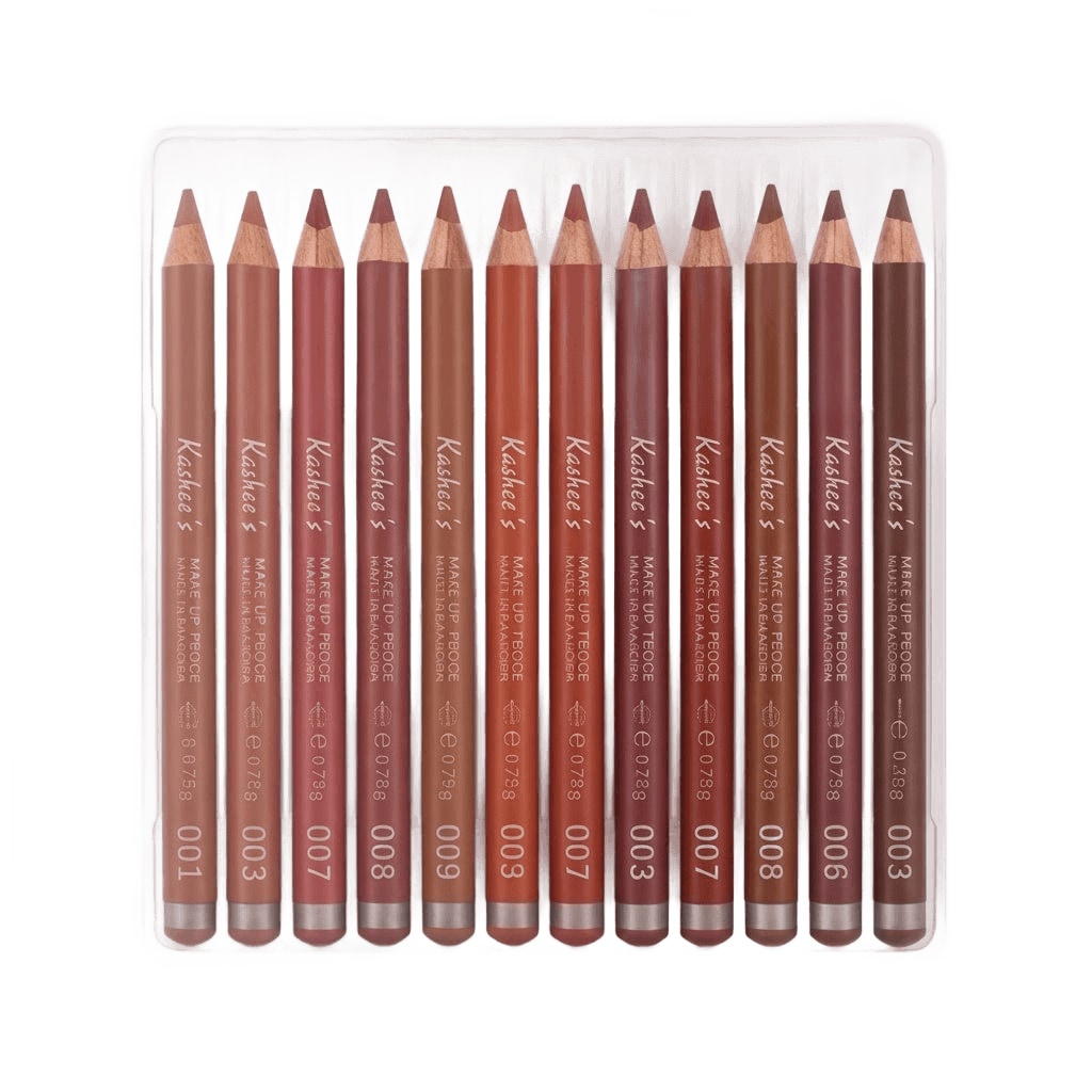 Kashee Nude Lip Liner Pencils