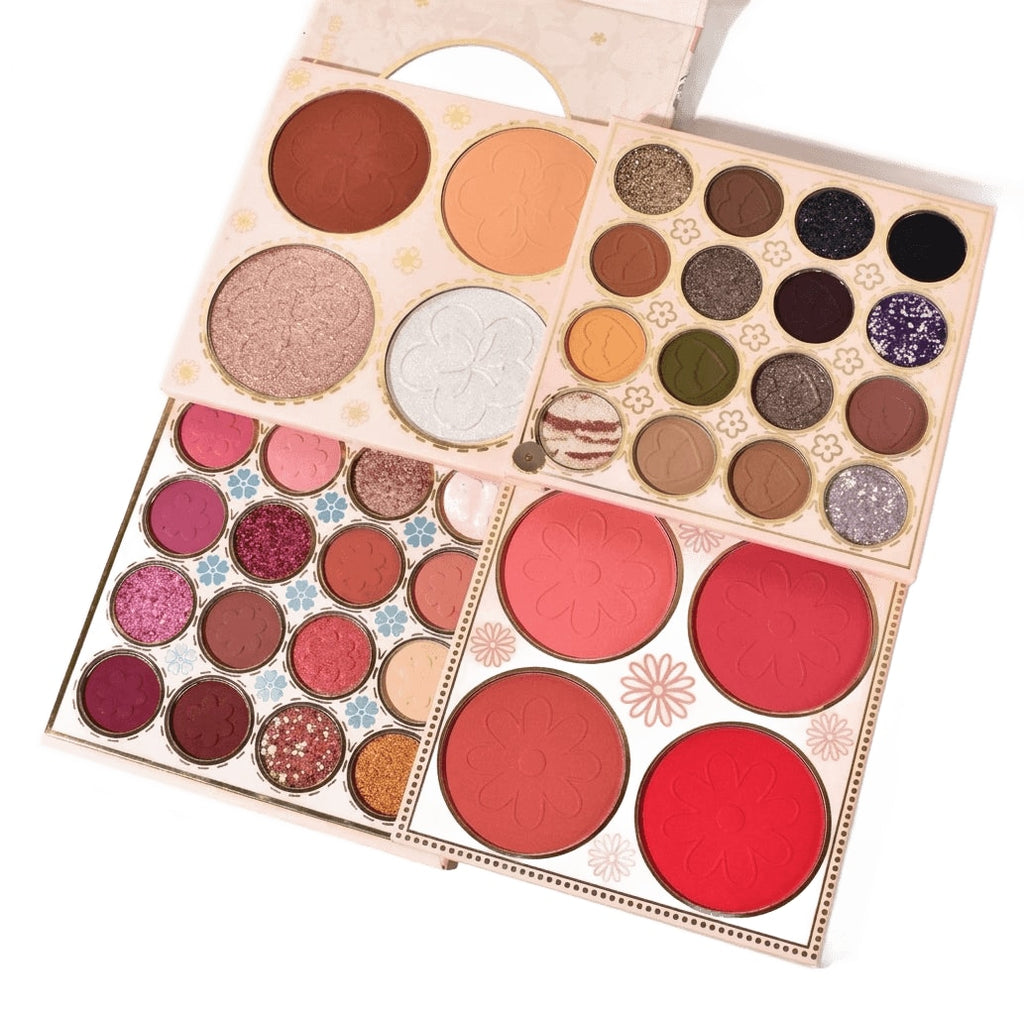 Kevin & Coco 40 Color Face Palette