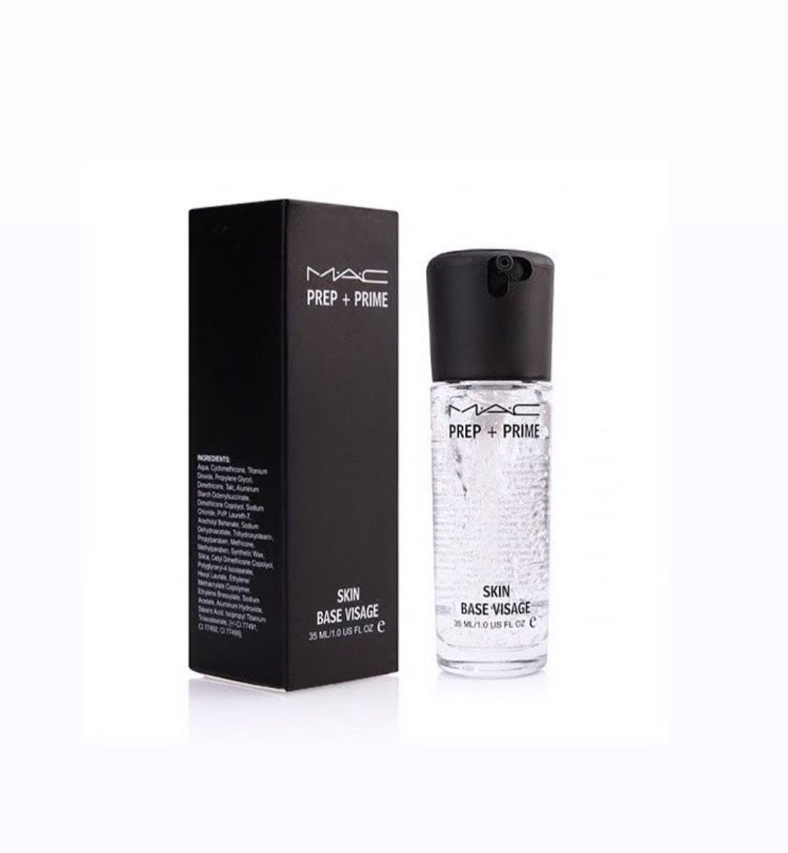 Mac prep & prime primer