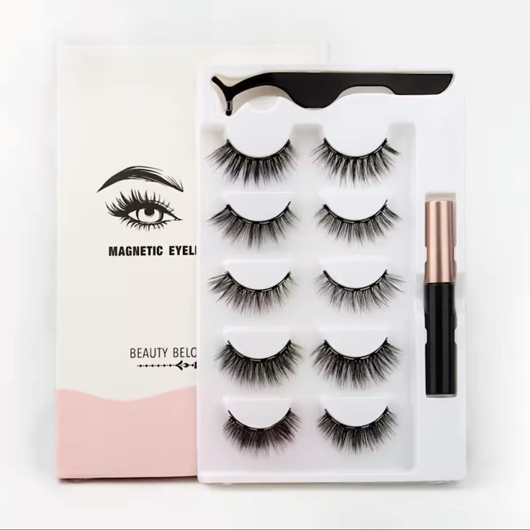 Magnetic Eyelashes set