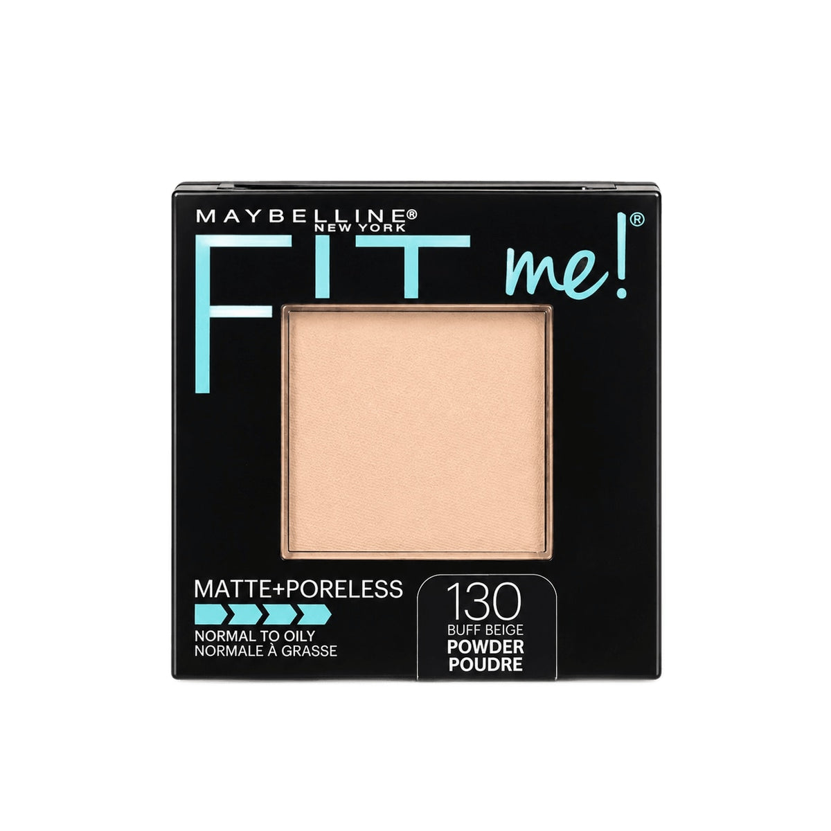 Maybelline Fit me compact powder