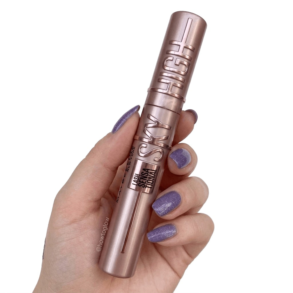 Maybelline sky high lash sensational mascara