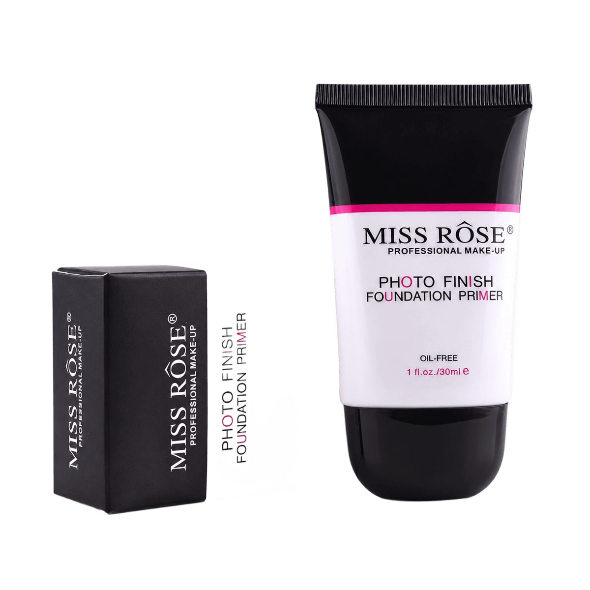 Miss rose HD photo finish foundation primer