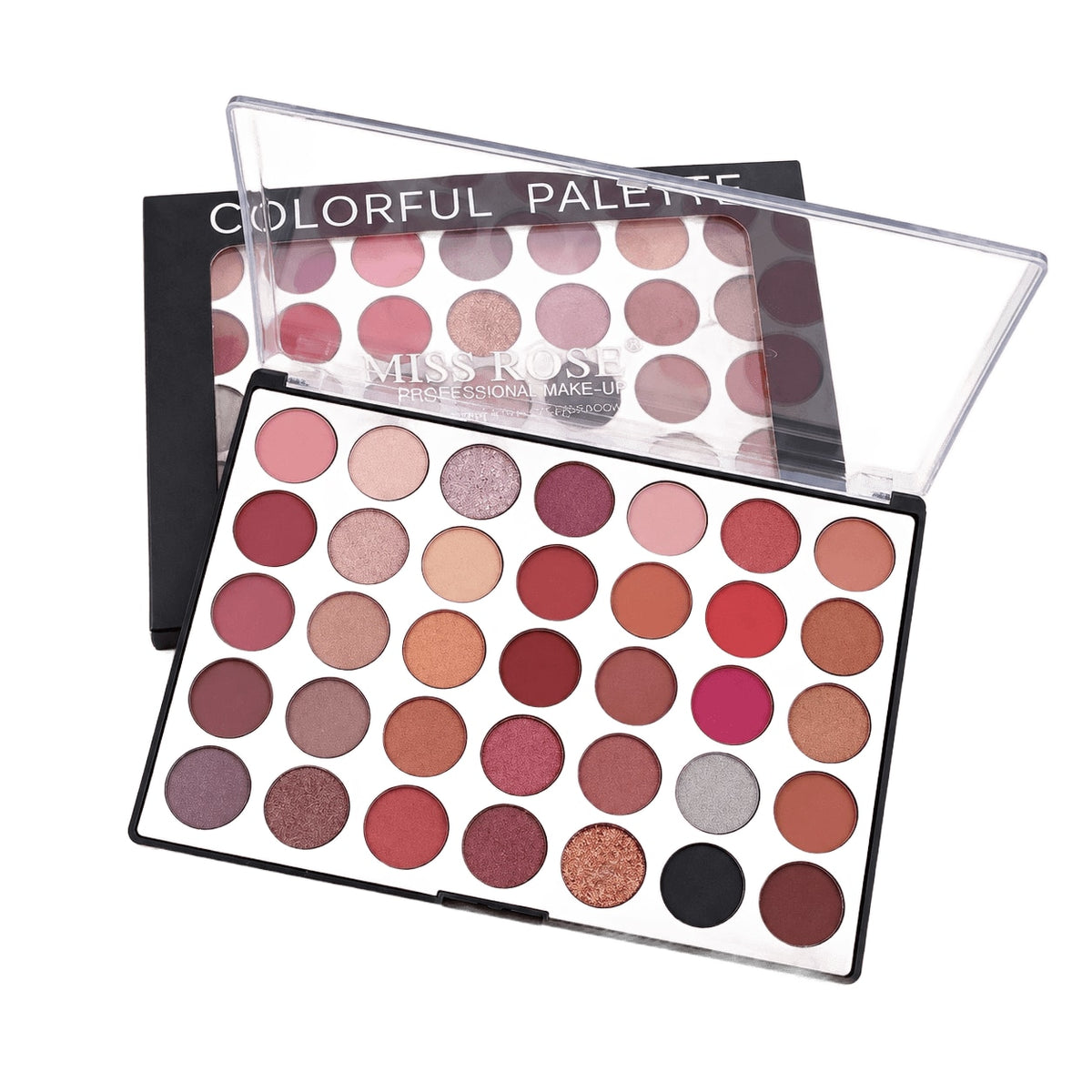 Missrose 35 color eyeshadows pallete