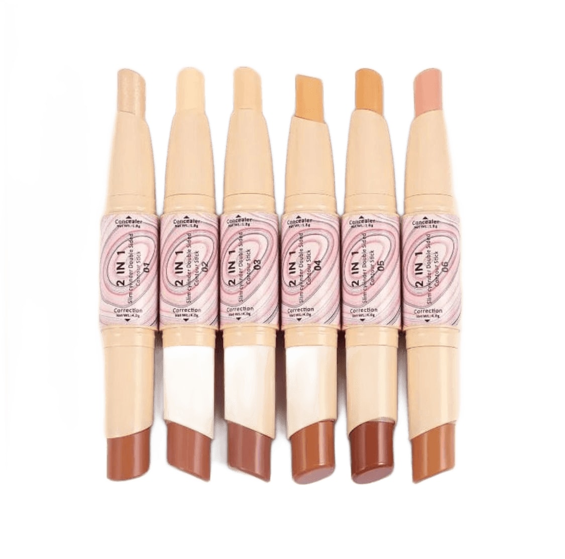 Missrose contour & highlight stick 2 in 1