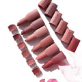 Missrose matte lipstick pack of 6 colors