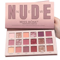 Missrose Nude original Eyeshadows palette
