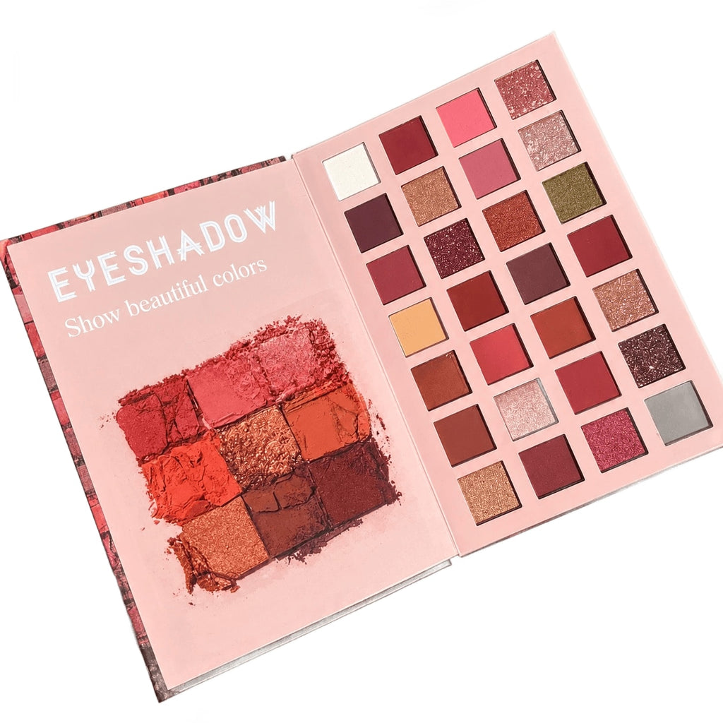 Mocallure 4 step ultimate utopia makeup book kit