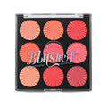 Mocallure 9 Shade Premium Quality Blush palette