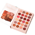 Mocallure christine makeup book palette 4 in 1