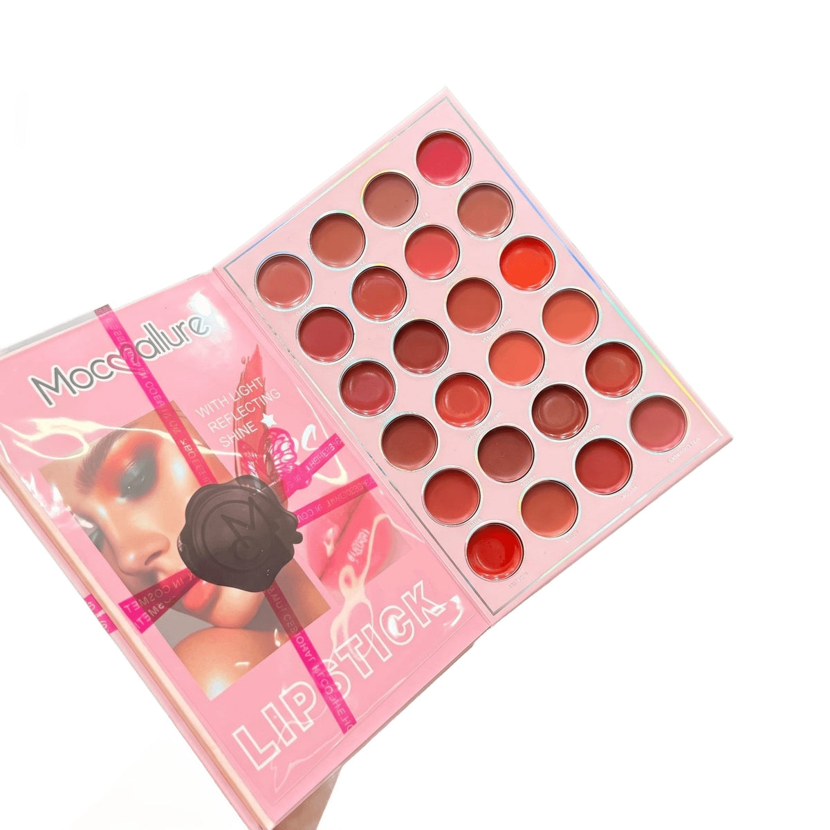 Mocallure Multi purpose Book pallete 5 in 1
