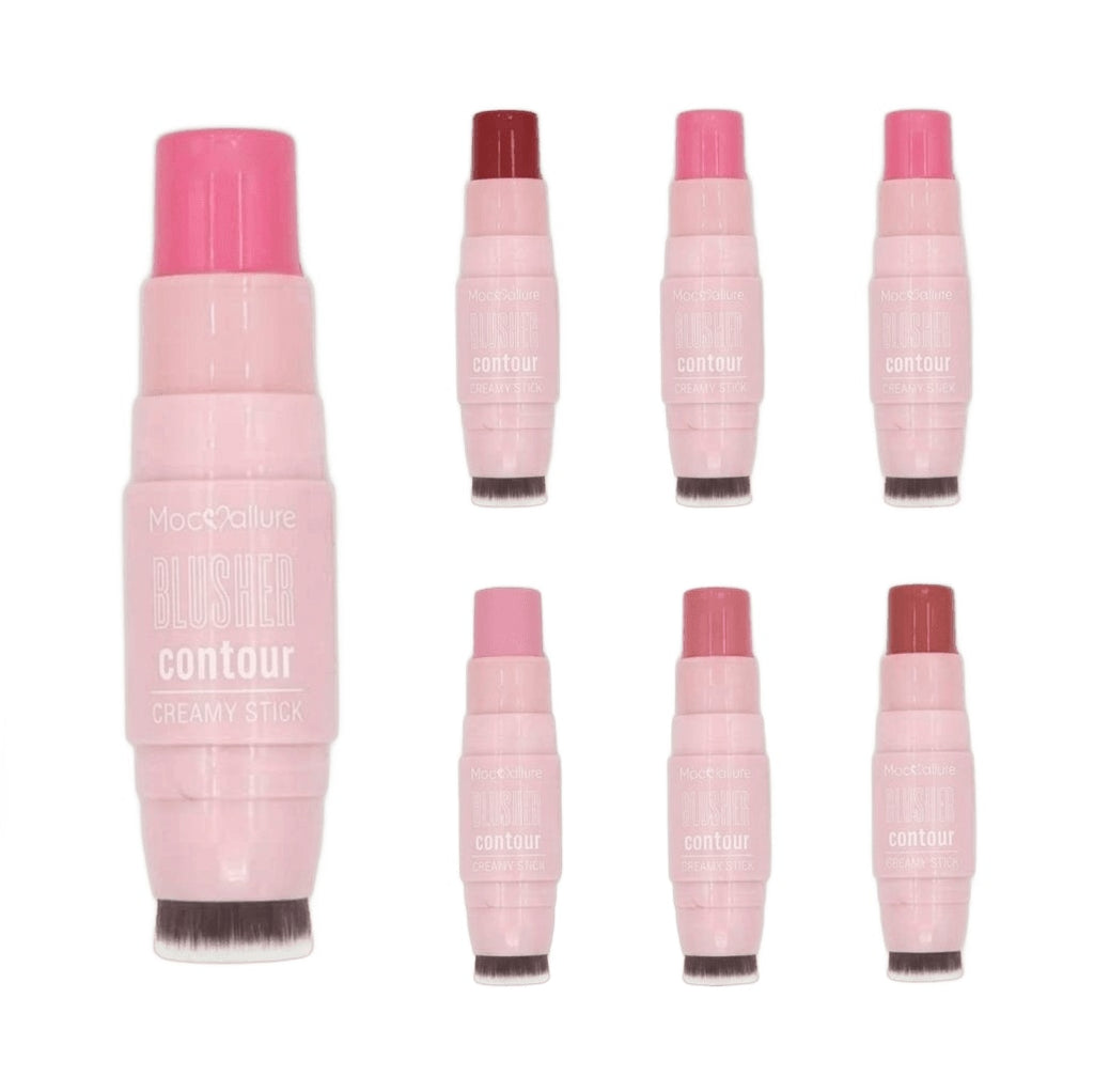 Mocallure stick blusher pack of 6