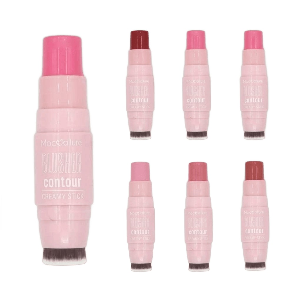 Mocallure stick blusher pack of 6