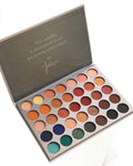 Morphe jacklyn hill palette