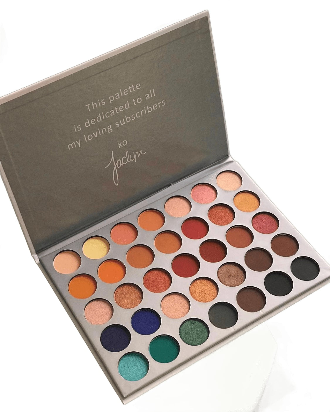 Morphe jacklyn hill palette