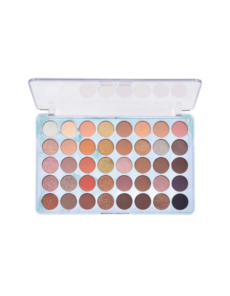 MR 40 Color Eyeshadow Palette